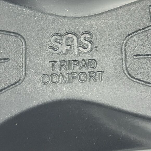 SAS Roamer Shoes Size 7W Gray Leather - Picture 13 of 14